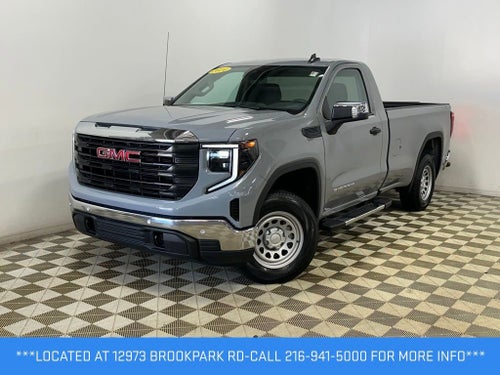 2024 GMC Sierra 1500 Pro