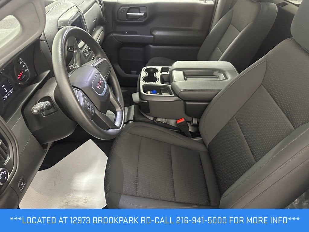 2024 GMC Sierra 1500 Pro