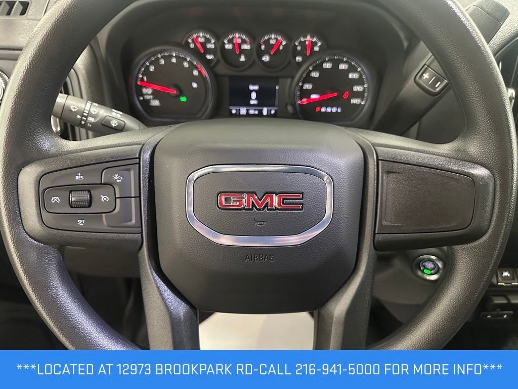 2024 GMC Sierra 1500 Pro