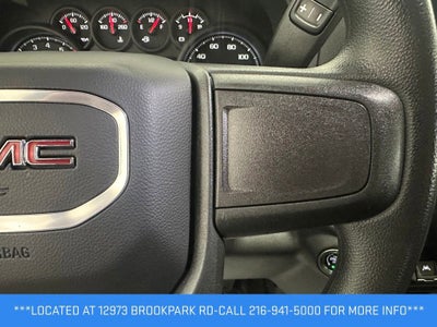 2024 GMC Sierra 1500 Pro