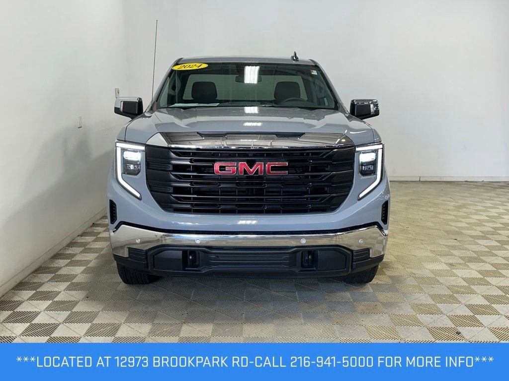 2024 GMC Sierra 1500 Pro