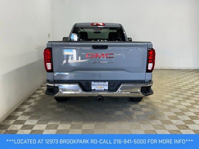 2024 GMC Sierra 1500 Pro