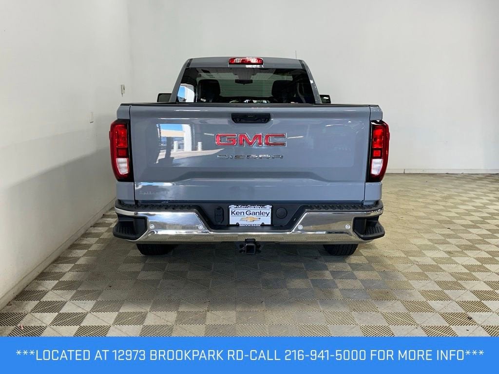 2024 GMC Sierra 1500 Pro
