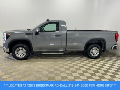 2024 GMC Sierra 1500 Pro