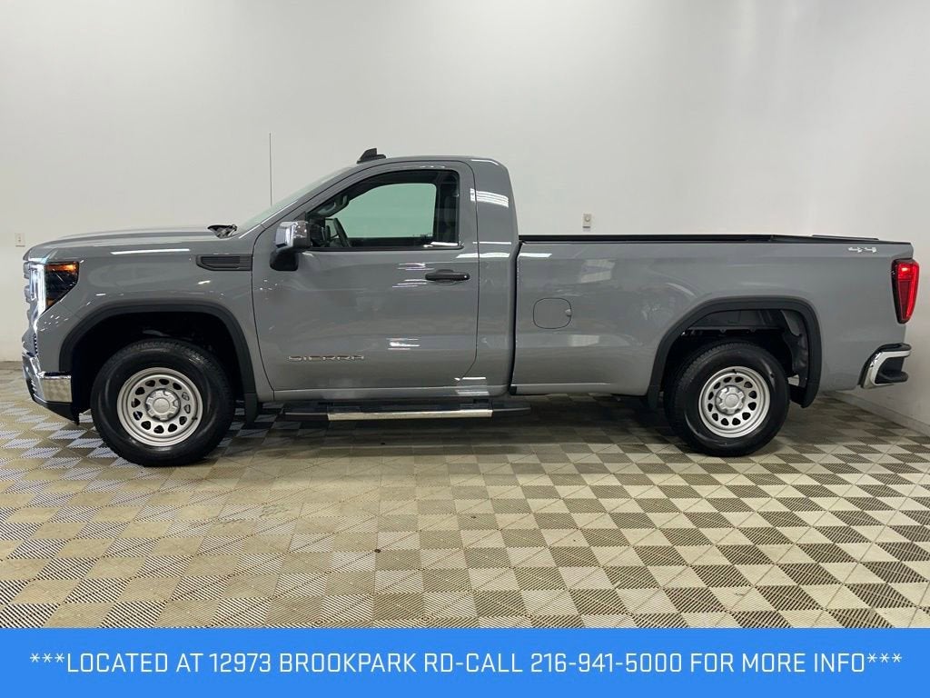2024 GMC Sierra 1500 Pro