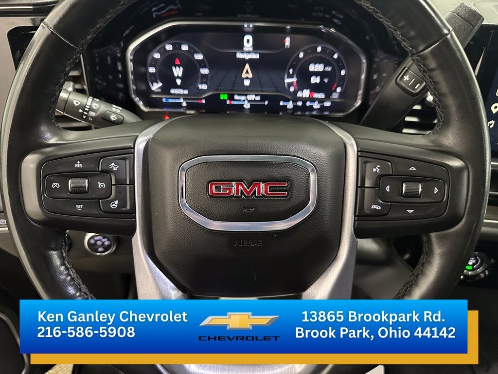 2024 GMC Sierra 1500 SLT