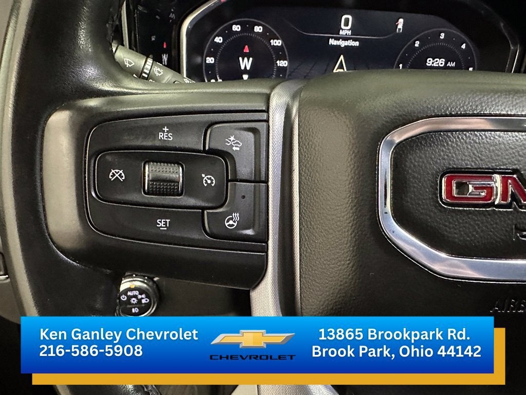 2024 GMC Sierra 1500 SLT