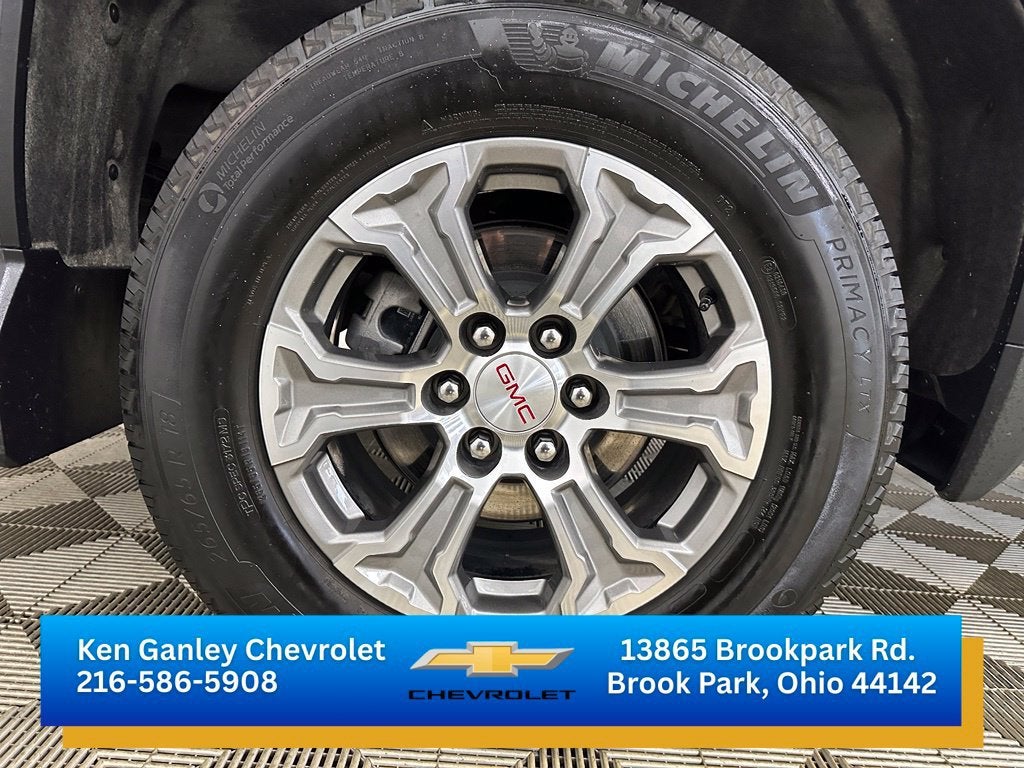 2024 GMC Sierra 1500 SLT