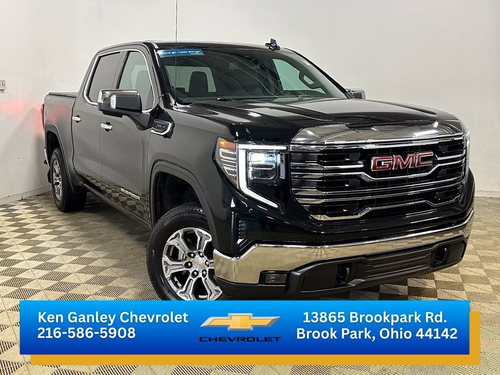 2024 GMC Sierra 1500 SLT