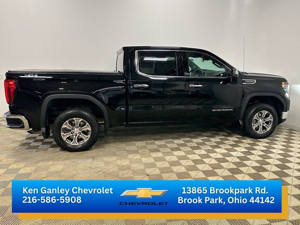 2024 GMC Sierra 1500 SLT