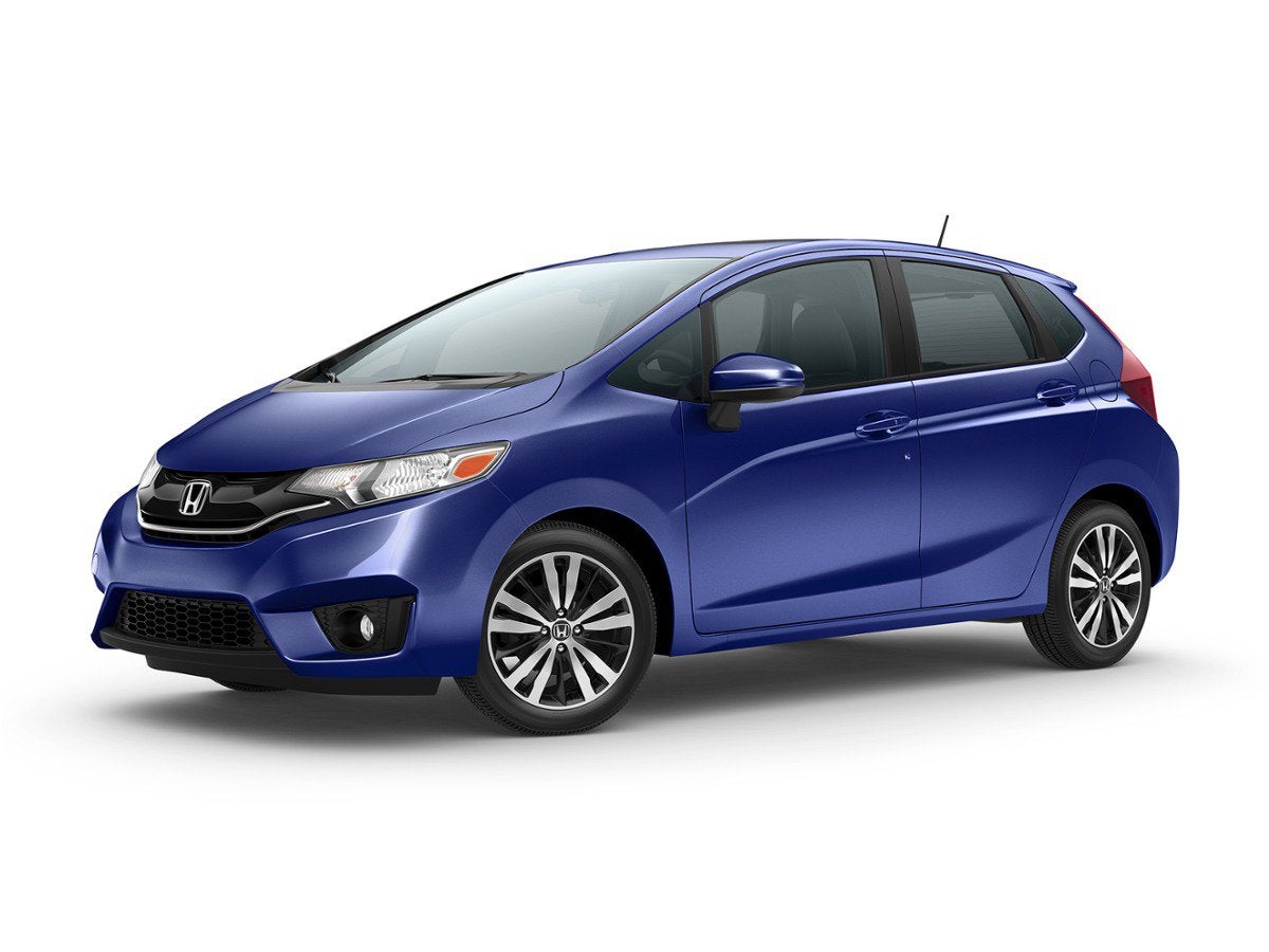 2017 Honda Fit EX