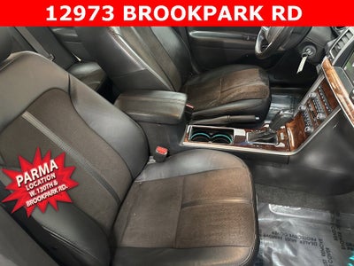 2012 Lincoln MKZ NA
