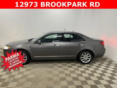 2012 Lincoln MKZ NA