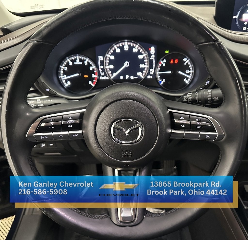 2020 Mazda Mazda CX-30 Premium Package