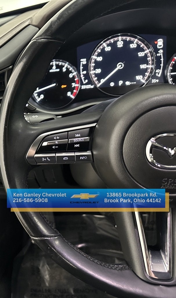 2020 Mazda Mazda CX-30 Premium Package