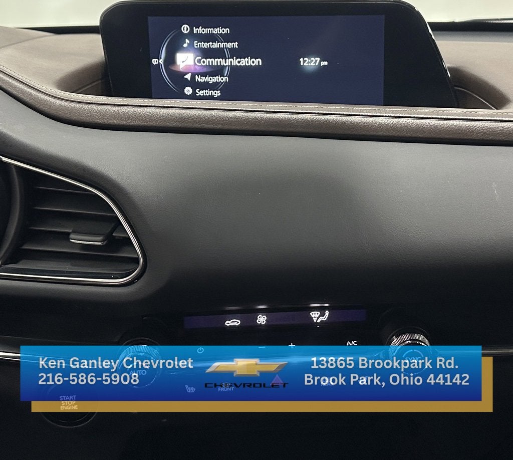 2020 Mazda Mazda CX-30 Premium Package