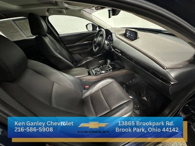 2020 Mazda Mazda CX-30 Premium Package