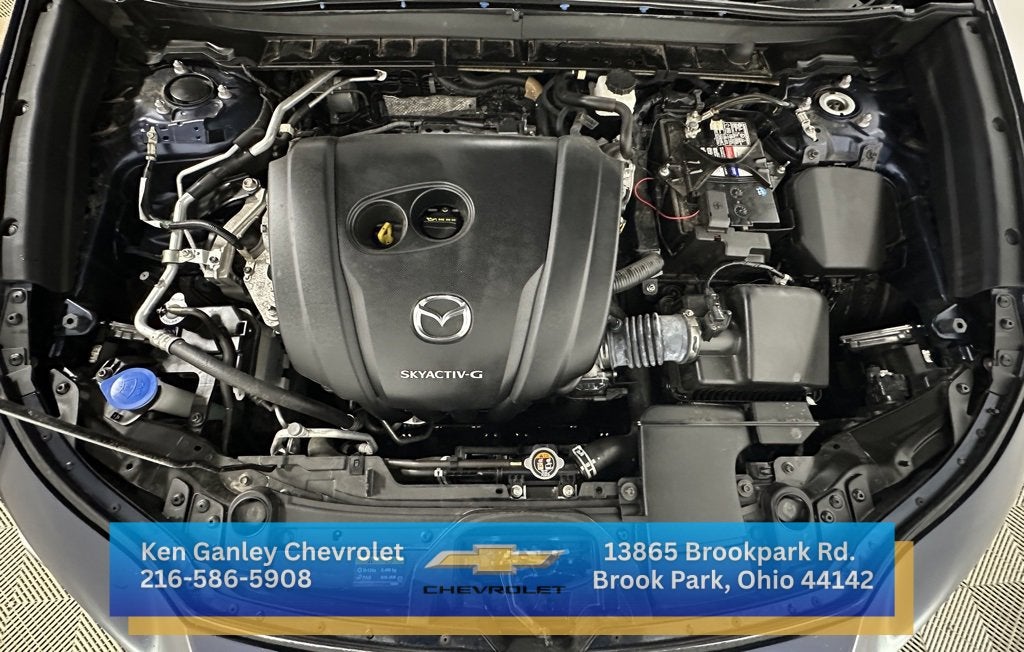 2020 Mazda Mazda CX-30 Premium Package