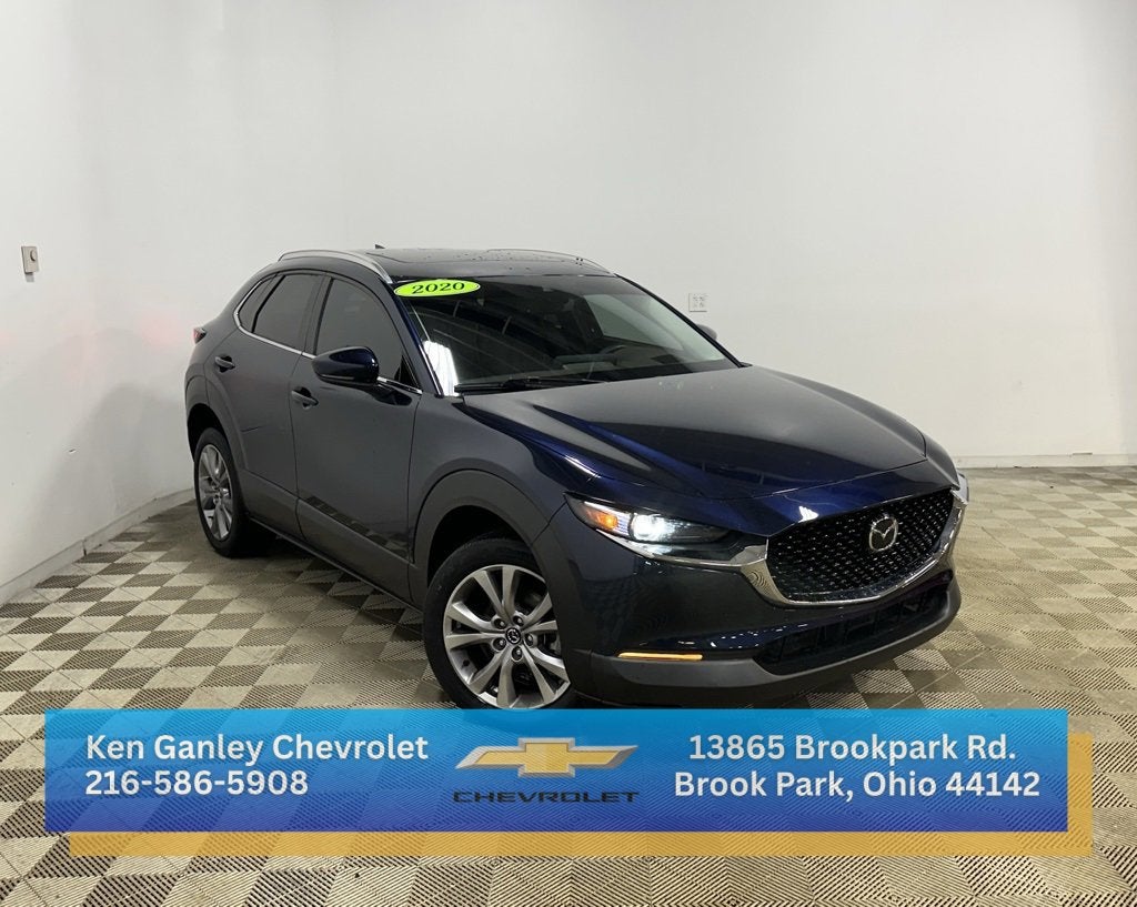 2020 Mazda Mazda CX-30 Premium Package