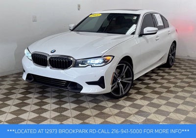 2021 BMW 330i xDrive