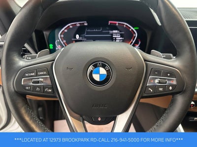 2021 BMW 330i xDrive