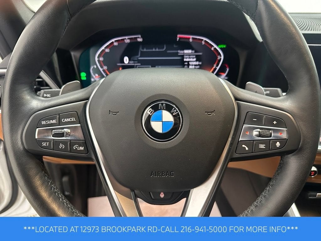 2021 BMW 330i xDrive