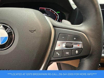 2021 BMW 330i xDrive