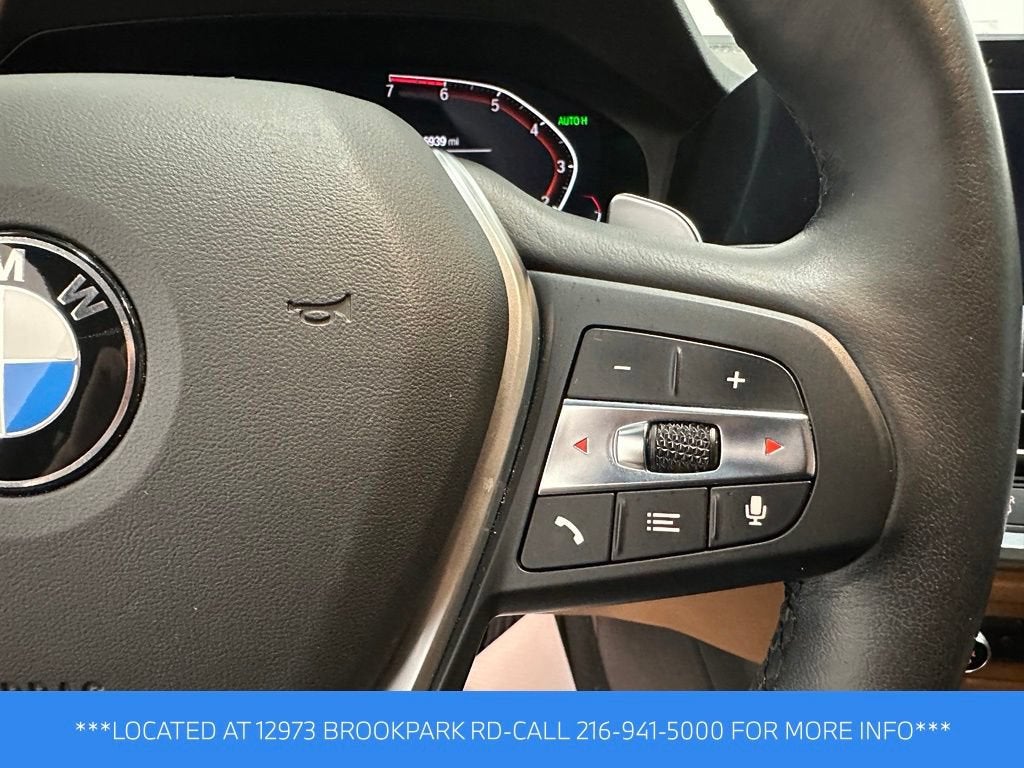 2021 BMW 330i xDrive