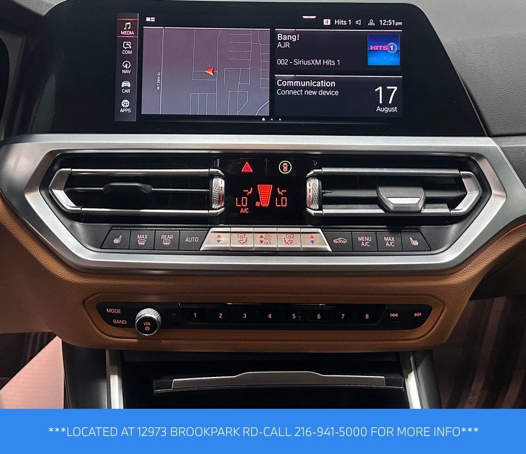 2021 BMW 330i xDrive