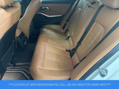 2021 BMW 330i xDrive