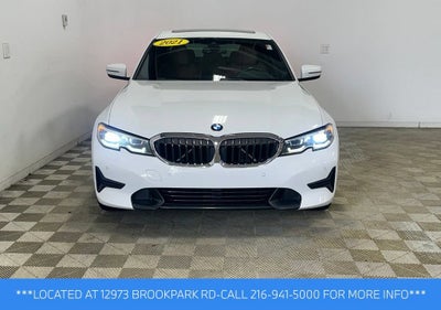 2021 BMW 330i xDrive