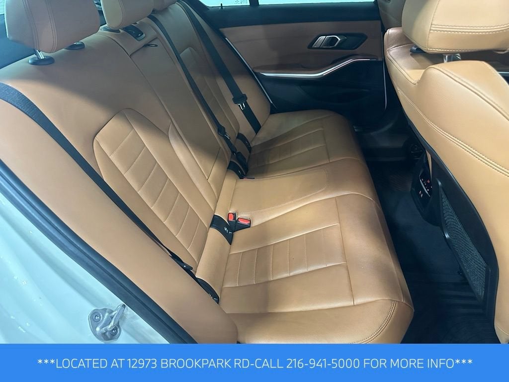 2021 BMW 330i xDrive