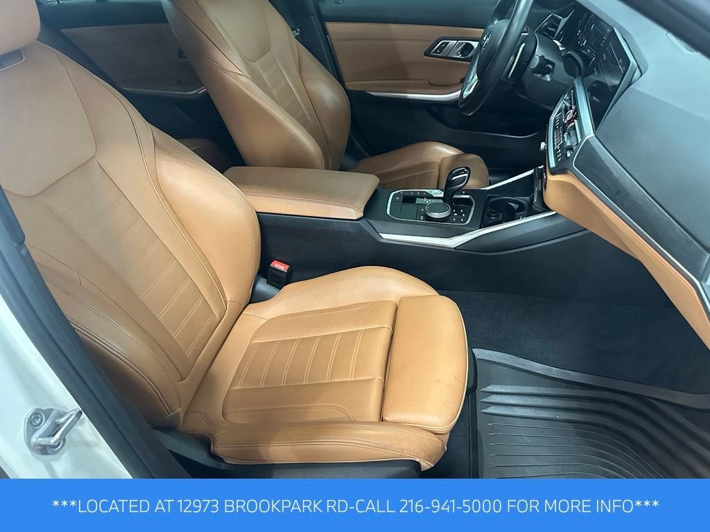 2021 BMW 330i xDrive