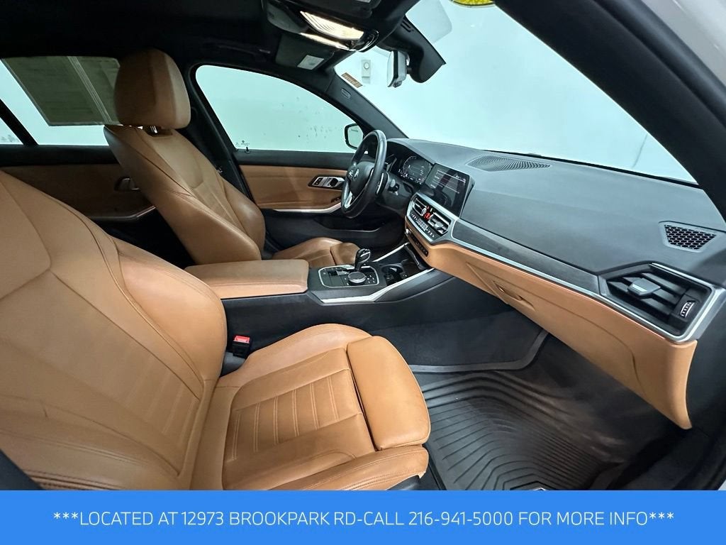 2021 BMW 330i xDrive