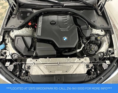 2021 BMW 330i xDrive
