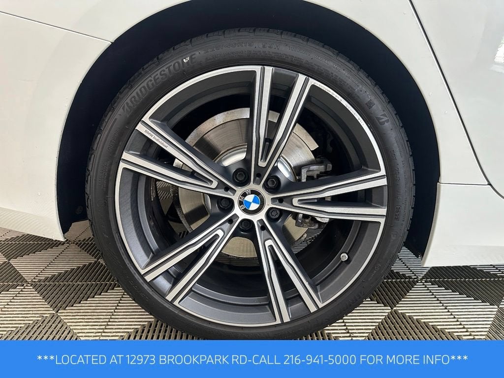2021 BMW 330i xDrive