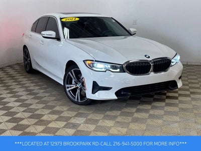 2021 BMW 330i xDrive