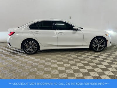 2021 BMW 330i xDrive