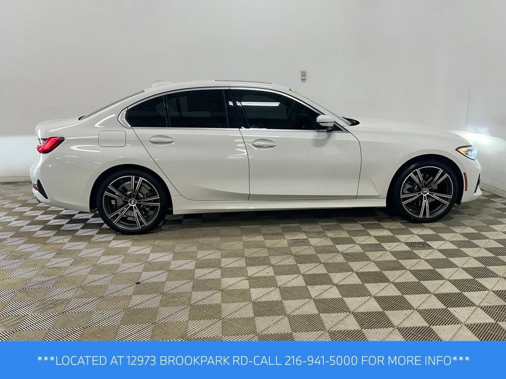 2021 BMW 330i xDrive