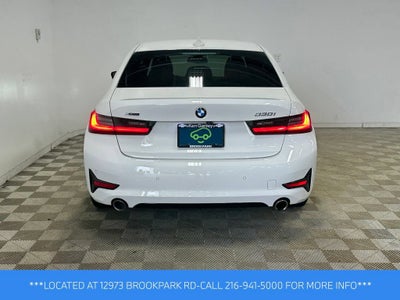 2021 BMW 330i xDrive