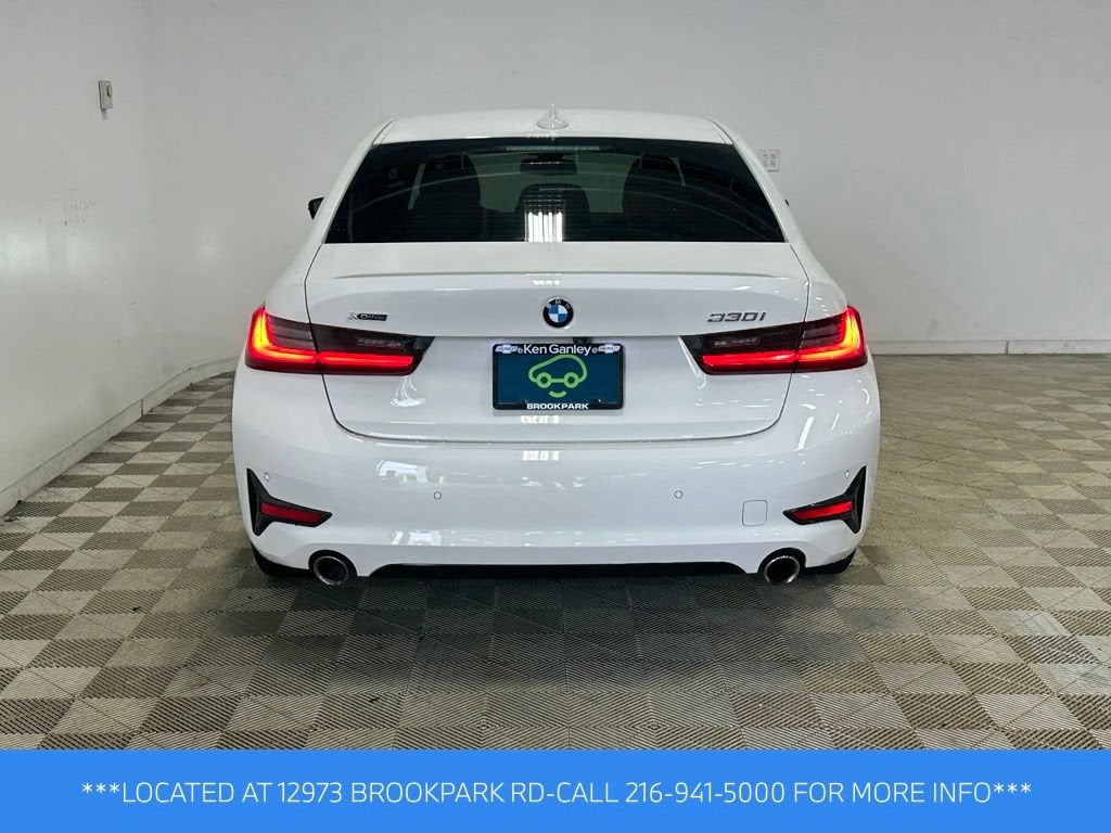 2021 BMW 330i xDrive