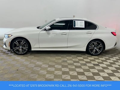 2021 BMW 330i xDrive