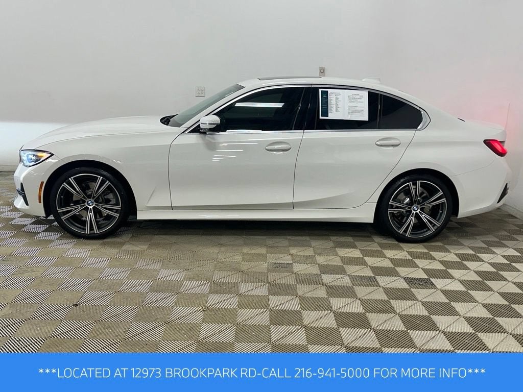 2021 BMW 330i xDrive