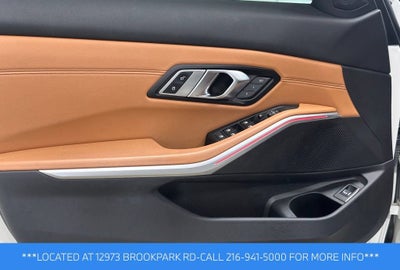 2021 BMW 330i xDrive