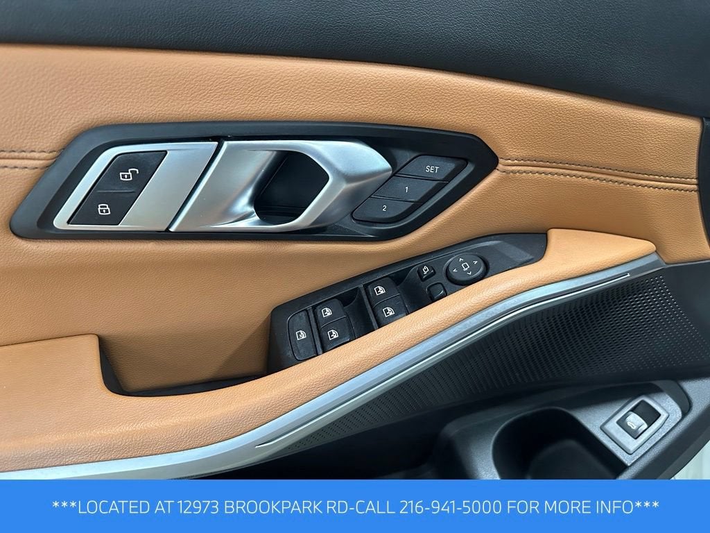 2021 BMW 330i xDrive