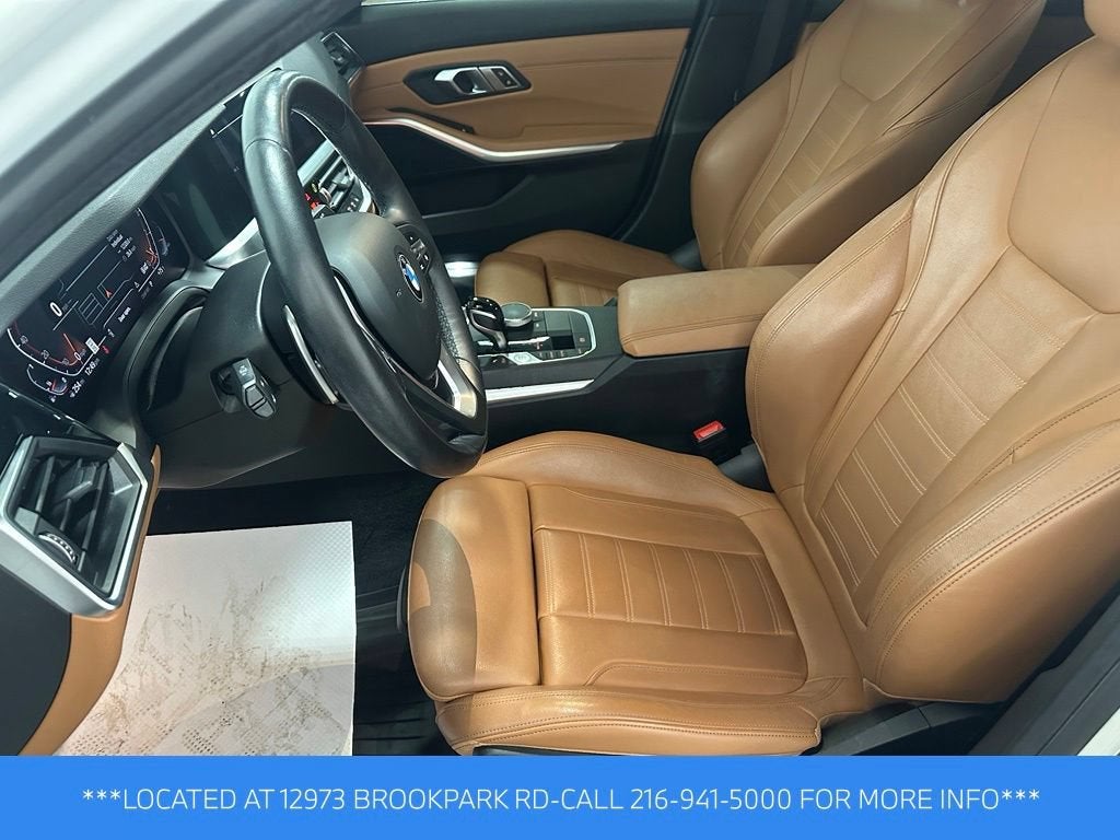 2021 BMW 330i xDrive