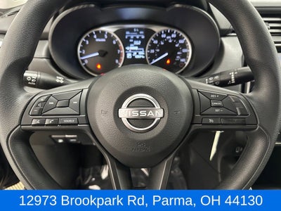 2025 Nissan Versa 1.6 S