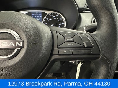 2025 Nissan Versa 1.6 S