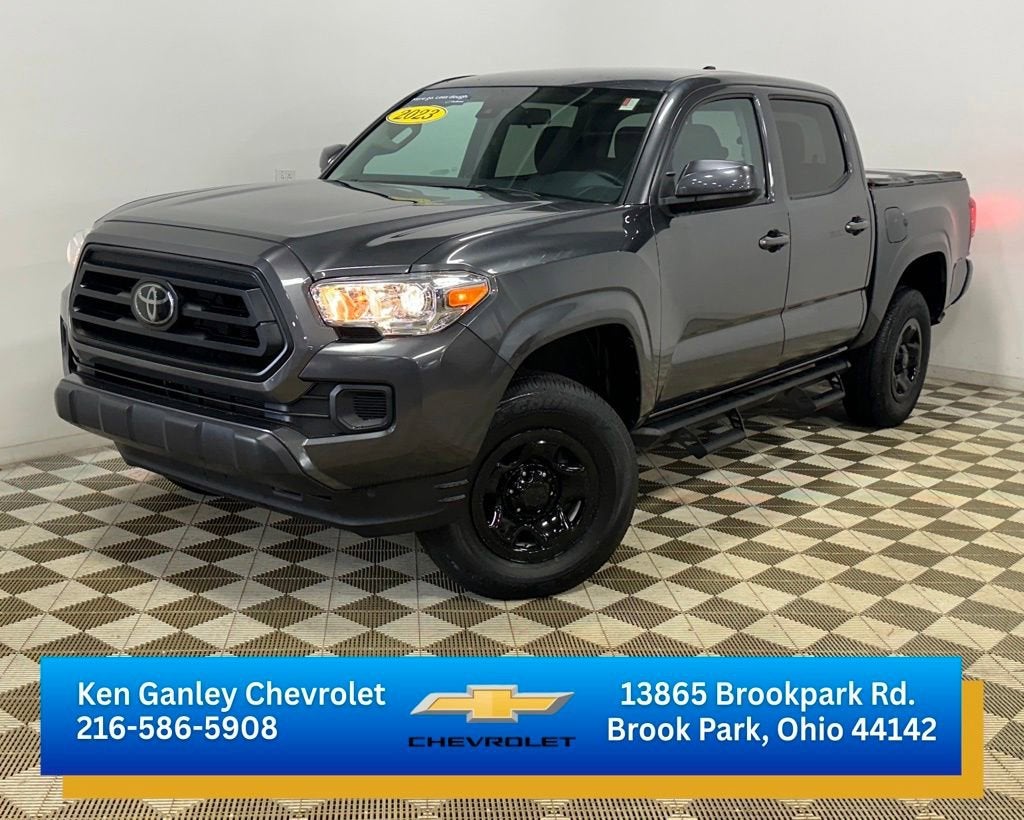 2023 Toyota Tacoma SR V6