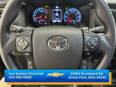 2023 Toyota Tacoma SR V6